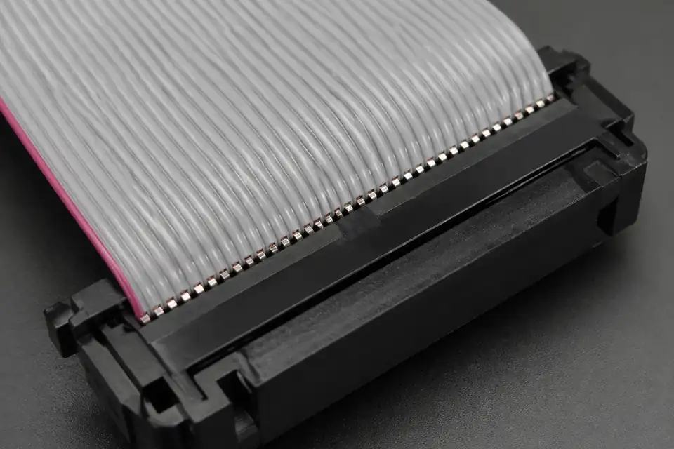 IDC pressing-quality detail