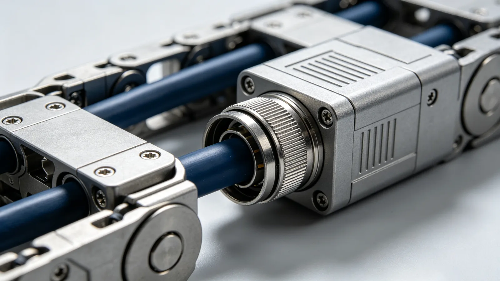 Custom cable assemblies built around your drawing, sample, and application requirements.