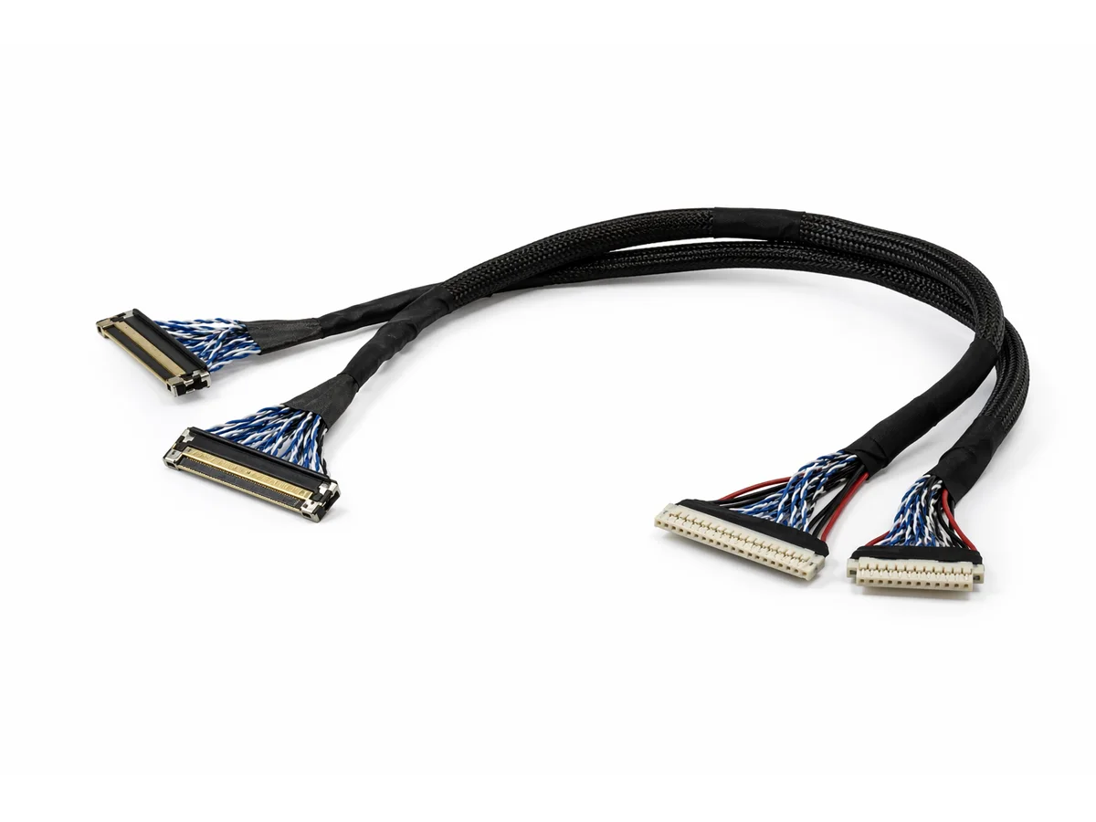 LVDS Cable Assemblies