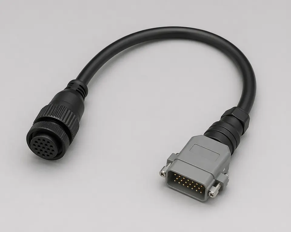 Build-to-Print / Sample-Based Replacement Cable Development