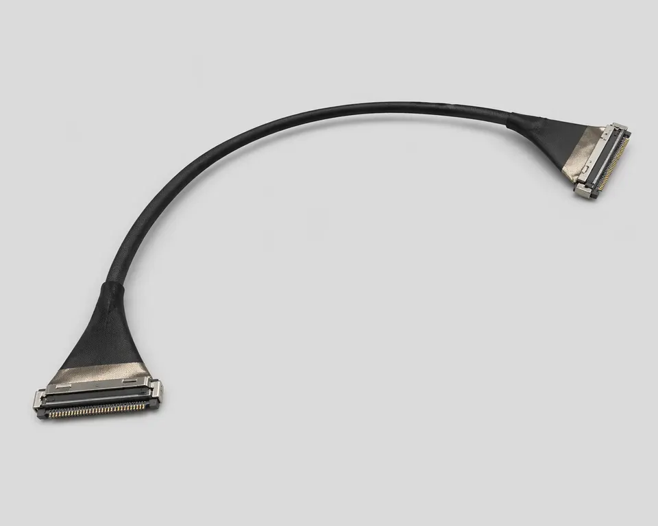 30Pin eDP LCD Cable Assembly for Notebook Display Modules