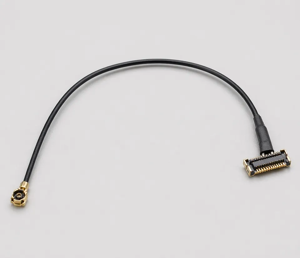 1.13mm WiFi Antenna Micro-Coax Cable from Board to Antenna