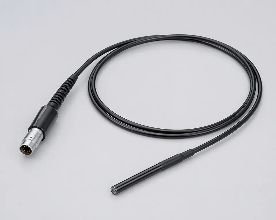 Flexible Medical Imaging Cable for Endoscope Camera Systems