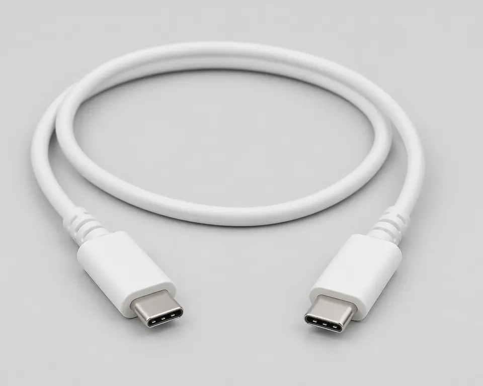 Medical USB-C Patient-Side Cable Certified to IEC 60601-1
